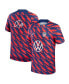 Фото #2 товара Men's Navy USMNT 2023/24 Academy Pro Pre-Match Jersey