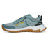 Фото #3 товара Puma Voyage Nitro 2 Trail Running Mens Grey Sneakers Athletic Shoes 37691910