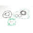 ATHENA P400250850082 Complete Gasket Kit - фото #2