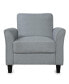 Фото #6 товара Living Room Furniture Armrest Single Chair And Loveseat Sofa
