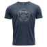 Фото #1 товара DEVOLD OF NORWAY Devold 1853 Merino 150 short sleeve T-shirt