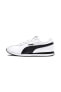 Фото #1 товара Turin Ii Beyaz Siyah Erkek Sneaker Ayakkabı 100352194