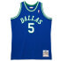 Фото #1 товара MITCHELL & NESS NBA AUTHENTIC JERSEY DALLAS MAVERICKS 94 JASON KIDD