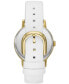 Часы kate spade new york Metro White 34mm