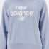 Фото #4 товара NEW BALANCE Essentials Reimagined Brushed Back Fleece Crewneck sweatshirt