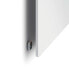 NOBO 60x45 cm Frameless Modular Magnetic Whiteboard