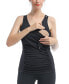 Фото #2 товара Топ активный для кормления беременных женщин kimi + kai Maternity V-Neck - блузка