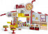 Фото #3 товара Кукольный набор Epee PinyPon City Пиццерия с куклой 8 см и аксессуарами