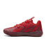 Фото #3 товара Puma Mb.03 Lo Team Basketball Mens Red Athletic Sneakers 31051902