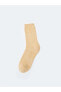 LCW DREAM Kendinden Desenli Kadın Soket Çorap