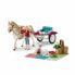 Фото #1 товара Playset Schleich Plache for the equestrian show - 42467