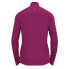 Фото #2 товара ODLO Essential Ceramiwarm half zip long sleeve T-shirt