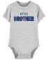 Фото #8 товара Baby Little Brother Bodysuit 24M