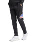 Фото #1 товара Men's Drawstring Logo Graphic Jogger Pants