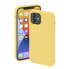 Фото #1 товара Чехол для смартфона Hama MagCase Finest Feel PRO для Apple iPhone 12/12 Pro Желтый 15.5 см