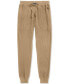 Фото #6 товара Men's Premium Thermal Jogger Pajama Pants