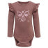 Фото #1 товара Боди для малышей Hummel Sparkle Body L/S