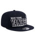 Фото #2 товара Men's Navy New York Yankees Game Day Bold 9FIFTY Snapback Hat