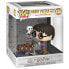 Фото #2 товара FUNKO POP Harry Potter Pushing Trolley 9 cm