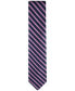 Фото #3 товара Men's Exotic Stripe Tie