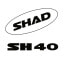 Фото #1 товара SHAD SH40 Stickers 2011