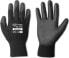 Bradas rękawice robocze Pure Black rozmiar 11 (RWPBC11)