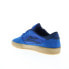 Фото #6 товара Lakai Cambridge MS2240252A00 Mens Blue Suede Skate Inspired Sneakers Shoes