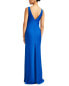 Ml Monique Lhuillier Ashylynn Sleeveless Maxi Dress Women's 6 - фото #2