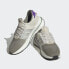 adidas X_PLRBOOST 减震防滑耐磨 低帮 跑步鞋 男款 白绿