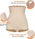 SLIMBELLE High Waist Bodice Briefs, Stomach Control Underwear, Strong Shaping Briefs, Seamless