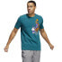 Фото #2 товара T-shirt adidas Don Avatar Tee M H62295