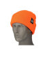 Men's Four Layered Soft Acrylic Knit Winter Beanie Fat Cap