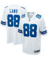 Men's CeeDee Lamb White Dallas Cowboys Game Team Jersey