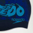 Фото #3 товара Шапочка для плавания детская Speedo со логотипом