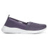 Фото #1 товара Puma Adelina Slip On Womens Purple Sneakers Casual Shoes 36962122