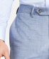 Men's Skinny-Fit Wool-Blend Infinite Stretch Suit Pants
