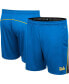 Men's Blue UCLA Bruins Laws of Physics Shorts