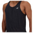 NEW BALANCE Athletics sleeveless T-shirt