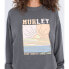 HURLEY La Mer Boyfriend sweatshirt