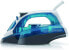 Black & Decker BXIR2200E - Steam iron - Stainless Steel soleplate - 120 g/min - Black - Blue - White - 30 g/min - 0.28 L