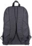 Фото #4 товара Manhattan Knappack Backpack 15.6" - Black - LOW COST - Lightweight - Internal Laptop Sleeve - Accessories Pocket - Padded Adjustable Shoulder Straps - Water Bottle Holder - Three Year Warranty - Backpack - 39.6 cm (15.6") - Shoulder strap - 440 g