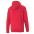 Puma Iconic T7 Pullover Hoodie Mens Red Casual Athletic Outerwear 59987411