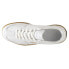 Puma Palermo Premium Lace Up Mens White Sneakers Casual Shoes 39724601 8.5 - фото #4