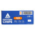Protein Chips, Nacho Cheese, 8 Bags, 1.1 oz (32 g) Each