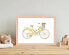 Bild Yellow Bicycle