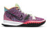 Фото #3 товара Кроссовки Nike Kyrie 7 Creator Purple Red