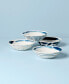 Blue Bay Melamine Assorted All-Purpose Bowls, Set Of 4 - фото #2