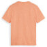 Фото #2 товара SCOTCH & SODA Melange Label short sleeve T-shirt