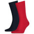 Фото #2 товара TOMMY HILFIGER Classic socks 2 pairs