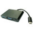 VALUE 12.99.3201 - Wired - USB 3.2 Gen 1 (3.1 Gen 1) Type-C - Black